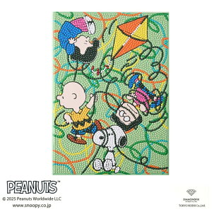 r[YLbg _ChtBbNX Xk[s[ TANGLED KITE DFB5-SN005 PEANUTS SNOOPY  lR|X