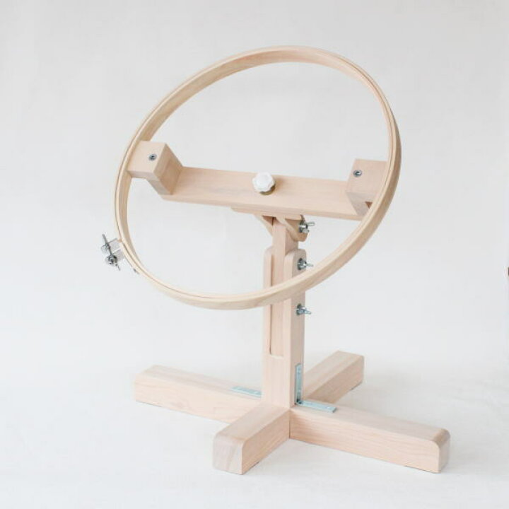 楽天市場】キルティング用フープスタンドセット 50cm メーカー直送 代 