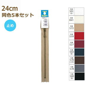 YKK t@Xi[ AeB[NS[h ʕt 24cm F5{Zbg No.3 3GKB-24BL AeBbNʕt ~  ^ lR|X |̎Rv