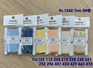 No.MER1540-7b [nEIWnEnEnE]yMOKUBAzؔn hJ{(GuC_[{) 7mm×5m 14F/S51F@s{ Y hイp{ {e[v ו ׋ | {