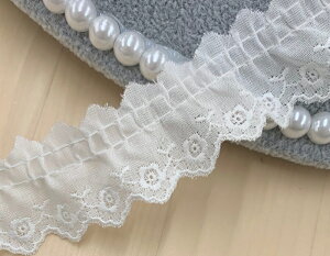 �y���{���z�ȃt�������[�X �ԕ� ��27mm�� �I�t�z���C�g No.OC62123-1F�@�s �R�b�g�����[�X �M���U�[���[�X �^�b�N���[�X ���Y �׋� �ו� �t�����[ ��|�t