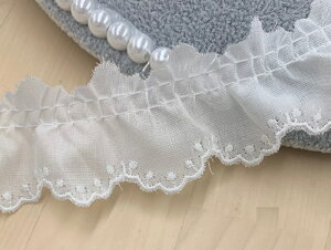 �y���{���z�ȃt�������[�X ���� ��40mm�� �I�t�z���C�g NO.OC62551-1F�@�s�R�b�g�����[�X �M���U�[���[�X �^�b�N���[�X ���Y �h�b�g �I�t�� �V���v���t