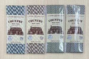 [߃MK̂]yCAPTAIN88zLve CP36 ӂǂoCAXe[v Jg[`FbN 12mm×2.75m ߃MK`FbN @| { Y ӂǂe[v ٖD nh