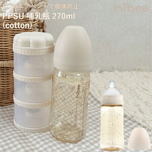 hibee nCr[ PPSU vX`bN Mr cotton Rbg (270ml) 1{`3{Zbgy{K̔Xz VR jbv Ԃ ٓт L^Cv Rbg oY V   
