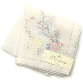 楽天市場 刺繍 ハンカチの通販