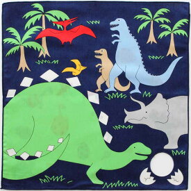 楽天市場 恐竜 ハンカチの通販