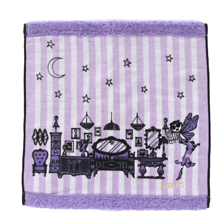 楽天市場 Anna Sui Josie S Runway タオルハンカチ 1702 パープル アナスイ Anna Sui ハンカチーフギャラリー