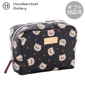 ポール&ジョー アクセソワ ポーチ 0002 ネイビー | ポールアンドジョー paul & joe メイクポーチ ポーチ かわいい コスメポーチ おしゃれ 化粧ポーチ ブランド 小物入れ 可愛い プレゼント 女性 レディース 誕生日 ネコ ねこ 猫 ギフトレディース 卒業 入学 ホワイトデー