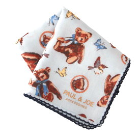 楽天市場 ポールアンドジョー ハンカチの通販