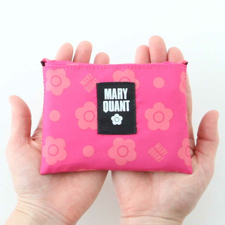 市場】【MARY QUANT】 マリークヮント エコバッグ マイバッグ(小) 1201 ピンク 【MARY QUANT マリークワント マリクワ】 : ハンカチーフギャラリー 市場】【MARY QUANT】 マリークヮント エコバッグ マイバッグ(小) 1201 ピンク 【MARY QUANT マリークワント マリクワ】 : ハンカチーフギャラリー
