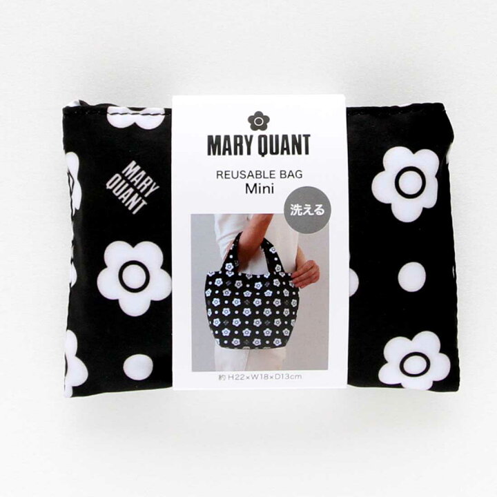 市場】【MARY QUANT】 マリークヮント エコバッグ マイバッグ(小) 1201 ブラック 【MARY QUANT マリークワント マリクワ】 : ハンカチーフギャラリー 市場】【MARY QUANT】 マリークヮント エコバッグ マイバッグ(小) 1201 ブラック 【MARY QUANT マリークワント マリクワ】 : ハンカチーフギャラリー