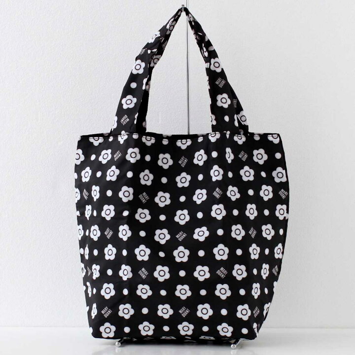 楽天市場 マリークヮント エコバッグ マイバッグ 大 11 ブラック かわいい 可愛い Mary Quant マリークワント マリクワ ブランド おしゃれ エコ バッグ 高級 エコバック おりたたみ サブバッグ トート 折りたたみ コンパクト マイバック トートバッグ レディース 花 楽天市場 マリークヮント エコバッグ マイバッグ 大 11 ブラック かわいい 可愛い Mary Quant マリークワント マリクワ ブランド おしゃれ エコ バッグ 高級 エコバック おりたたみ サブバッグ トート 折りたたみ コンパクト マイバック トートバッグ レディース 花