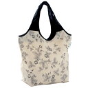 【SALE ￥4950→￥3300】33％OFF！ ウェッジウッド エコバッグ/マイバッグ ワイルドストロベリー アイボリー