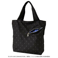 ジョジョの奇妙な冒険　黄金の風　 ファスナー付き　エコバッグ/マイバッグ　ブローノ・ブチャラティ ブ…