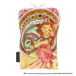 �L���b�g�A�[�g�@�t�@�X�i�[�t���@�y�b�g�{�g���P�[�X�@�^�I���n���J�`�u�L�̎l��|�p�F�G��^���v �A���t�H���\�E�~���[�V���@�yCAT ART�z�@CAT ART ���f�B�[�X �M�t�g �v���[���g ���� �v