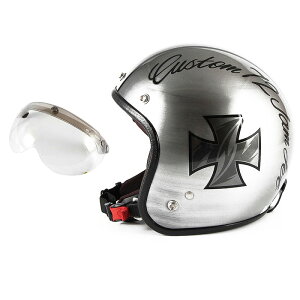 72JAM fUCi[YWFbgwbg [JCP-29] JV[ht [APS-03]IRON CROSS ACANX Vo[ [GtFNgVo[x[XOXdグ]FREETCY(57-60cm) Y fB[X 