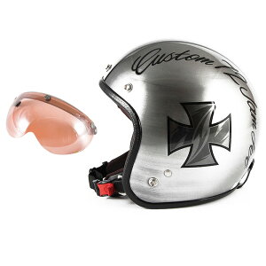 72JAM fUCi[YWFbgwbg [JCP-29] JV[ht [APS-05]IRON CROSS ACANX Vo[ [GtFNgVo[x[XOXdグ]FREETCY(57-60cm) Y fB[X 