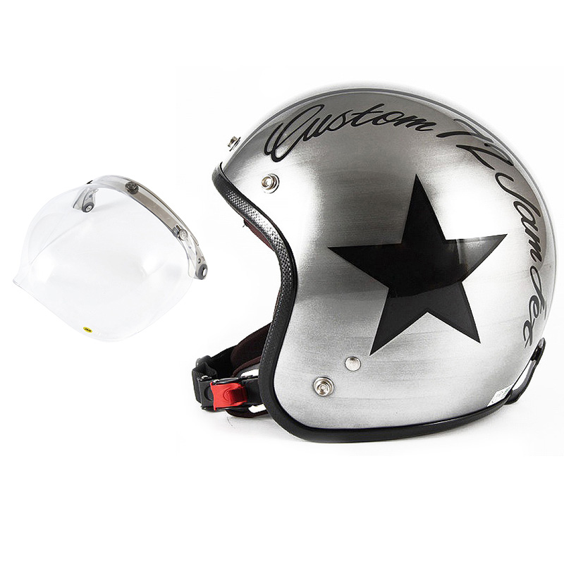 ジェットヘルメット バイク用ヘルメット starの人気商品・通販・価格 