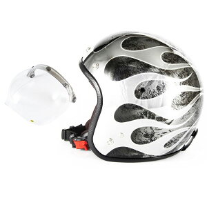 72JAM fUCi[YWFbgwbg [JCP-46] JV[ht [JCBN-01]FLAMES T-2 tCX ubN [ubNbLx[XbvGtFNgOXdグ]FREETCY(57-60cm) Y f