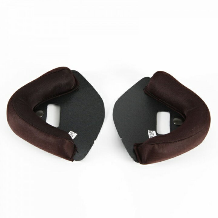 楽天市場 ジェットヘルメット サイズ調整用 チークパッド 30mm厚 ジャムテックジャパン 72jam Jgp 1s ハンドルキング