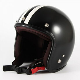 ジャムテックジャパン 72JAM JPBH-1JP MONO BLACK HAWK ジェットヘルメット [セミグロスブラックベース]FREEサイズ(57-60cm未満) メンズ レディース 兼用品 SG規格 全排気量対応