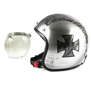 72JAM �f�U�C�i�[�Y�W�F�b�g�w�����b�g [JCP-29] �J�V�[���h�t�� [JCBN-06]IRON CROSS �A�C�A���N���X �V���o�[ [�G�t�F�N�g�V���o�[�x�[�X�O���X�d�グ]FREE�T�C�Y(57-60cm����) �����Y ���f�B�[�X ��