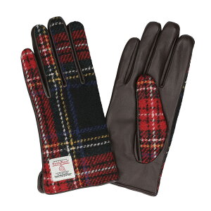 y Gg[sv |Cg10{ z  fB[X 킢 v g nXcC[h X}zΉ E[ HarrisTweed × Attivo AbeB[H E[ v S24F/3TCY p O[u H