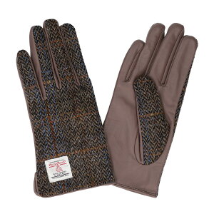 y Gg[sv |Cg10{ z  fB[X 킢 v g nXcC[h X}zΉ E[ HarrisTweed × Attivo AbeB[H E[ v S24F/3TCY p O[u H