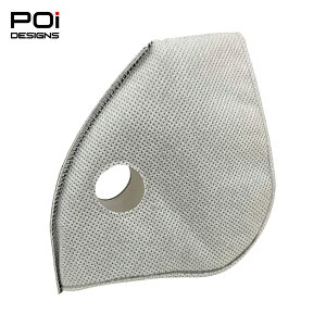 oCN }XN PM2.5 ԕ xxMA POi-MKOF01 TOUR MASKpw̃tB^[ 3Zbg POi DESIGNS S c[O Y fB[X p rCKX ho I[goC gNX [ho