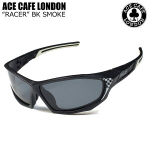 TOX Y fB[X  jp Ό ACE CAFE TOX gRACERh BK SMOKE ACE CAFE LONDON G[XJtFh N003SG-BKSM xxMA