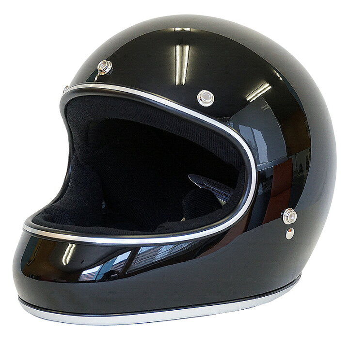 楽天市場 ドラッグスタイル フルフェイス ヘルメット Akira アキラ ブラック 2サイズ Dammtrax ダムトラックス メンズ レディース 兼用品 Sg規格 全排気量対応 バイク用 ハンドルキング