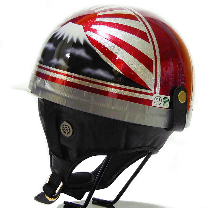 楽天市場】コルク ヘルメット ドリーム カスタムコルク半 ハーフ  