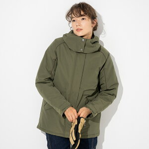レディース バイク モッズコート ウィンター ジャケット プロテクター付属 防寒 防風 撥水 Rosso StyleLab ロッソスタイルラボ 3カラー 4サイズ ROJ1002 軽量 暖かい ゆったり オートバイ オシャレ