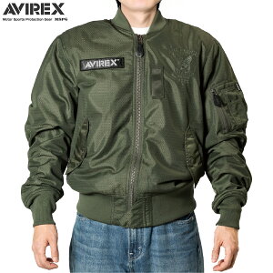 oCN WPbg Y fB[X t  veN^[ bV MA-1 CfBOu] AVIREX ArbNX 2J[ 4TCY A2N-1001 bVf ʋC y I[goC IV