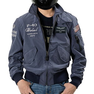 WPbg u] oCN veN^[ WIND BREAK FLIGHT JACKET ArbNX EChuCNtCg oCNWPbg I[V[Y h  CEKi ve^[   ~^[ 