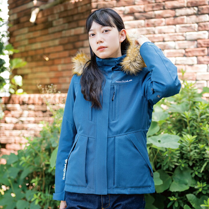 楽天市場】【 旧モデル 特価 30%OFF 】 レディース バイク ジャケット 