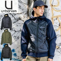 楽天市場】urbanism アーバニズム ジャケット（バイクウェア 