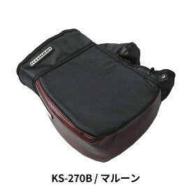 バイク用 ハンドルカバー 防寒 防水 防風 リード工業 KS-270 [全5カラー] 汎用 オートバイ ツーリング 通勤 通学 ソロキャンプ ボア バイク カブ ハンターカブ クロスカブ スクーター 防寒着 コンパクト 簡単装着 カバー