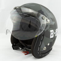 【開閉式シールド付きセット】
スモールジェットヘルメット ハンドステッチ仕上げ NEO VINTAGE SERIES VT-11 ARMY AB-88 迷彩 [シティ迷彩+APS-01]
FREEサイズ(57-60cm) メンズ レディース 兼用品 SG規格、全排気量対応 バイク用