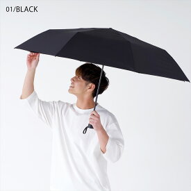 【ポイント10倍】 ニフティカラーズ nifty colors 65cm ピーチドロップ 大きい 風に強い 折りたたみ メンズ レディース 日傘 晴雨兼用 遮光 遮熱 高水圧 3色 [NC5184] UVカット 紫外線カット UV対策 折り畳み傘 熱中症対策 ギフト プレゼント ピーチドロップ耐風ミニ65