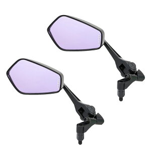 【10%OFFクーポン】 【 左右共通 】 タナックス TANAX ナポレオン ナポミラ シャークミラー6 ハンドルマウントミラー ネジ径10mm NA-013 AOS3 ショートステー RAYSAVE 新保安基準適合 CBR400R CB400SB YZF-R25