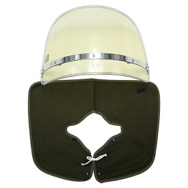 ゼットファーザー×旭風防 ニッパチ風防 スクリーン 日本製 中・大型車汎用品 風防 フーボー スクリーン ゼットファーザー ゼファー CB400SF ホーク ジェイド ZRX400 GS400 XJR400 バリオス インパルス 旧車