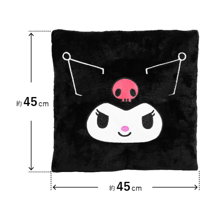 楽天市場】正規ライセンス商品 サンリオキャラクターズ Kuromi クロミ 