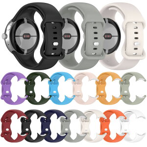 �y30��OFF�@�N�[�|�����p�Ł@9/23�܂Łz Google Pixel Watch 4 3 2 1 �o���h 41mm 45mm �s�N�Z���E�H�b�` �x���g �����p �V���R�� �X�}�[�g�E�H�b�` �O�[�O�� �E�H�b�` �ւ��x���g ���f�B�[�X �����Y �y�A
