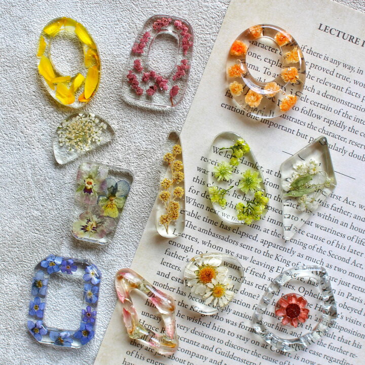 楽天市場】【アクセサリーパーツ モールド】アクセサリー パーツ 