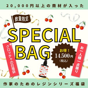 yԌzW  Ƃ̂߂̃WV[YSPECIAL croccha̓ Zbg Vi  e happy bag nhCh yuckey([)ďC F Sx R[eBOt WN