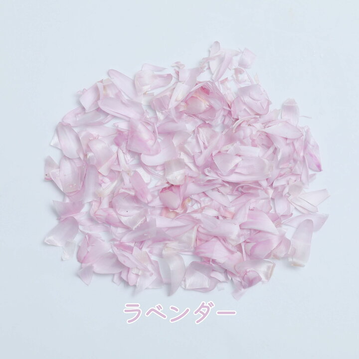 楽天市場】【花材】ドライフラワー クラッシュフラワー 小分け 