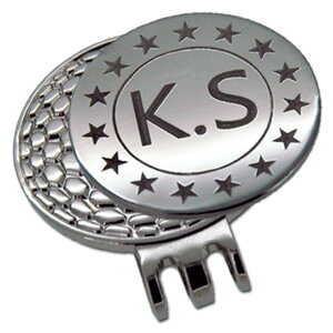 St}[J[  CjV Eh {[ Nbv    X^[ Star Golf Marker Vo[  [ MtgbsO v[g