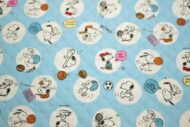 楽天市場 スヌーピー キルティング 生地の通販