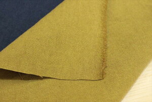 【マラソンP5倍★5%OFFクーポン】kokochi fabric リネンウールコットン 無地 104cm幅【10cmあたり】 【 生地 布 リネン ウール ハンドメイド 手作り 服 エプロン洋服】